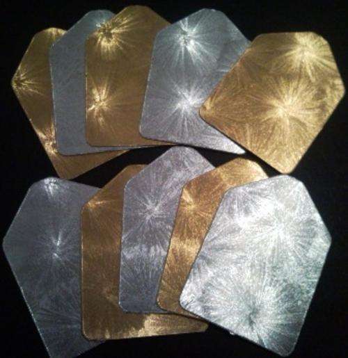 WEBSTERS FOIL TAGS 10