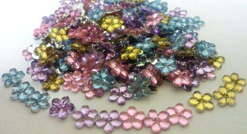 6mm GEM FLOWER MIX 4g