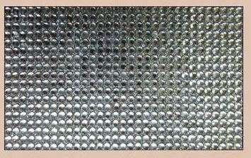2.5cmm GEM STICKER (588) CLEAR