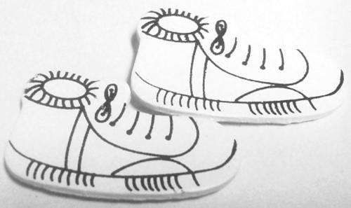WOODEN TEKKIES 2