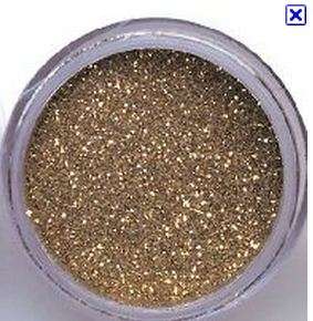 EMBOSS POWDER - GOLD SPARKLE