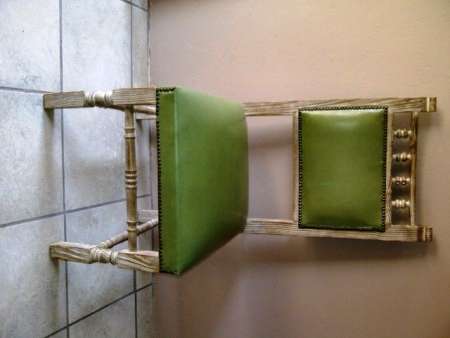 Dining room Chair. Beautiful and solid