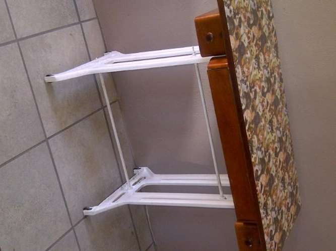 Old Singer Sewing Machine Desk/Table