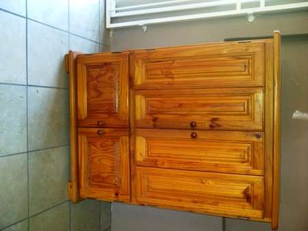 Old TV cabinet. Beautiful