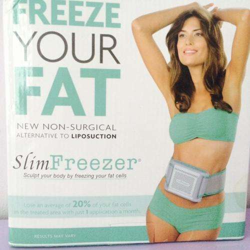 SLIM FREEZER (Non-Surgical Alternative To Liposuction)