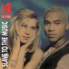 SLAVE TO THE MUSIC   (Twenty 4 Seven)