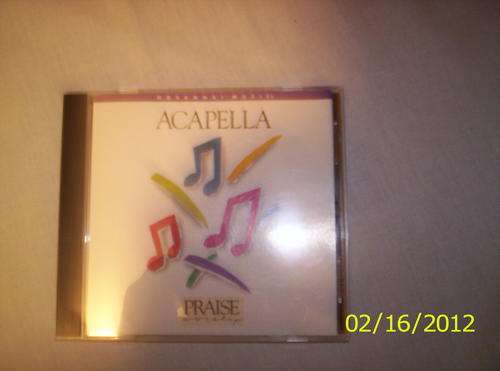 ACAPELLA PRAISE WORSHIP   -   (Hosanna Music)