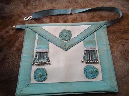 Freemason Apron