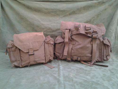 2x Old Army Bags.One Price For All.