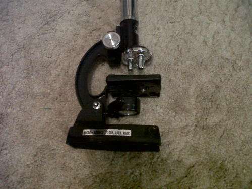Minny Microscope