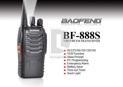 baofeng bf 888s- FREE SHIPPING