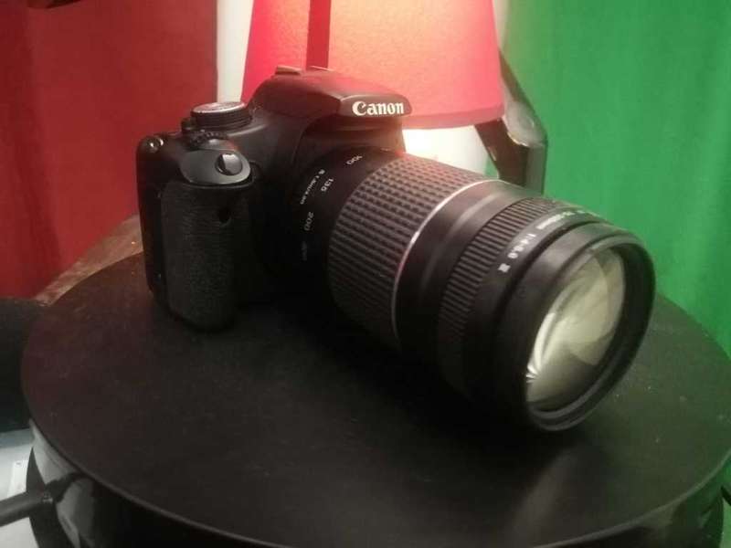 Canon 500D