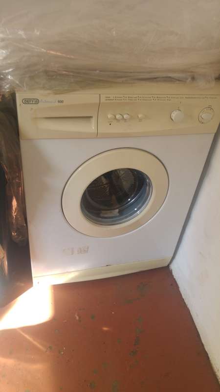 Defy Automaid washing machine