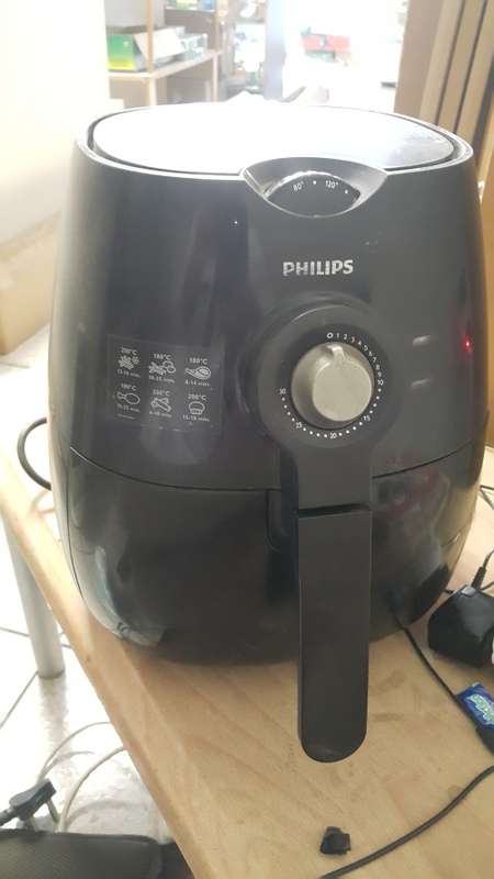 Air fryer