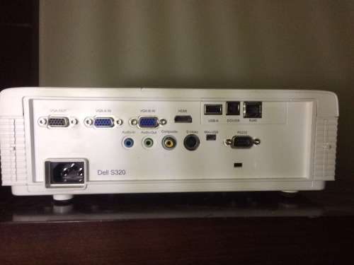 Dell s320