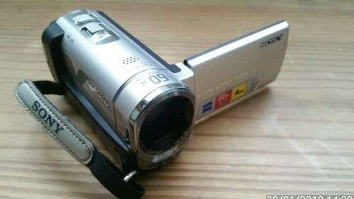 Sony Handicam DCR-SX44