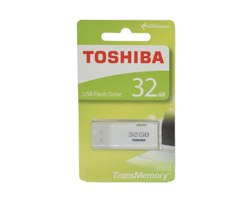 100% Original TOSHIBA U301 USB 3.0 Flash Drive 32GB Pen Drive Mini Memory Stick Pendrive U