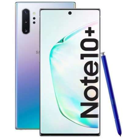 Samsung Note 10 Plus  256GB  - Aura Glow   - FREE Shipping - "Black Friday"