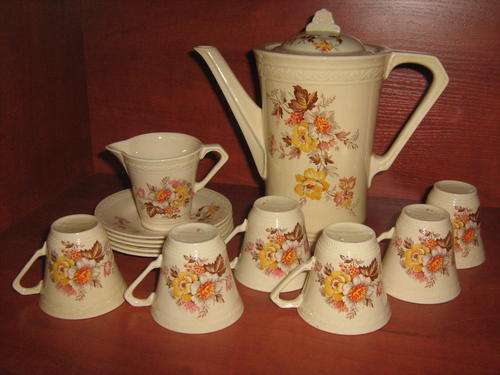 SUNSHINE `Tea set `