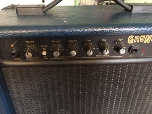 DOD 'Grunge' guitar amp (40Watt)