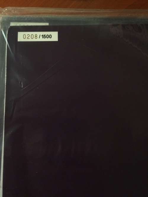 Joy Division - Preston LP (Sealed) (Colour/Numbered)