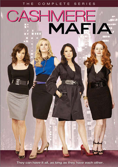 Cashmere Mafia, the - The Complete Series