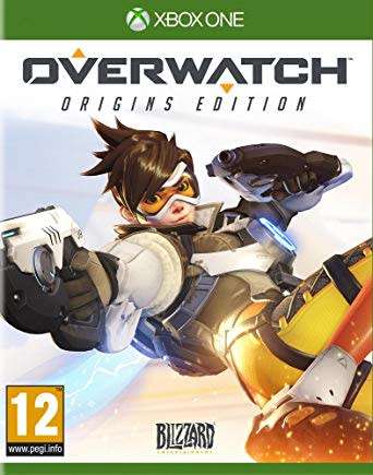 Overwatch (Origins edition) Xbox One