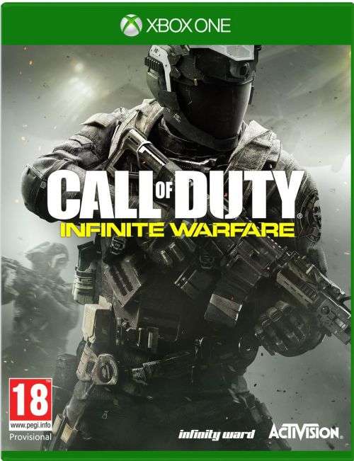 Call of Duty - Infinite Warfare Xbox One