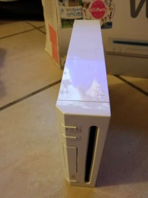 Nintendo Wii - Family Edition