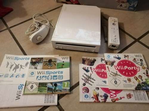 Nintendo Wii - Family Edition