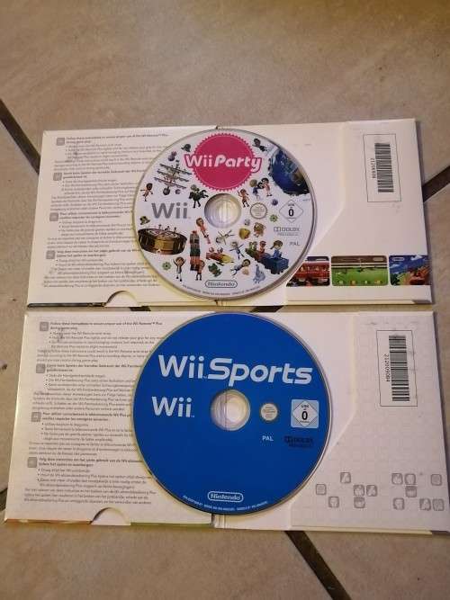 Nintendo Wii - Family Edition