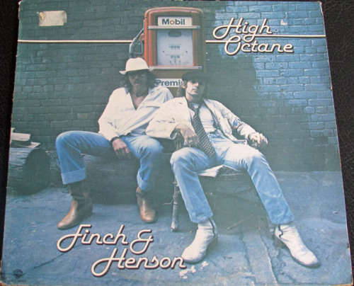 Finch & Henson-High Octane (1978 folk rock masterpiece by SA duo on Warner Brothers)