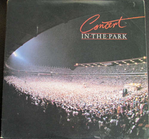 Concert in the Park (double LP of legendary 1985 concert)