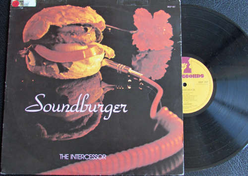 Soundburger-The Intercessor (Rare 1982 debut album by Carlo Mombelli0