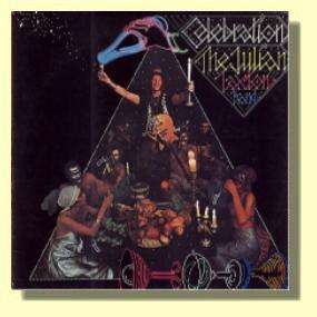 Julian Laxton Band-Celebration (1977 debut album featuring "Blue Water" and "Celebrate")