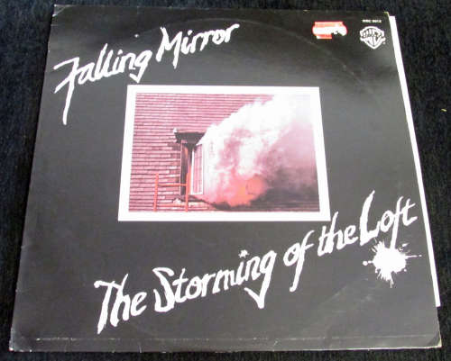 Falling Mirror-The storming of the loft (psych rock 2nd album 1980)