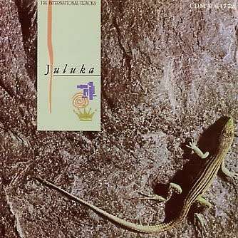 Juluka-The International Tracks (1984 mini album featuring "Fever" plus dance mixes)