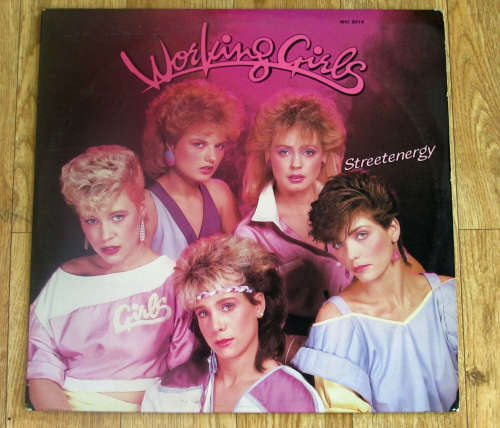 Working Girls-Working Girls (1984 debut album by SA `Spice Girls` foreunners