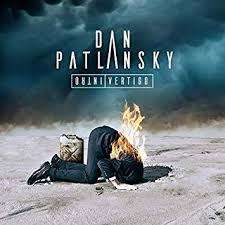 Dan Patlansky-Intro Vertigo (SA`s premier blues rocker`s 2016 on 180 gram)