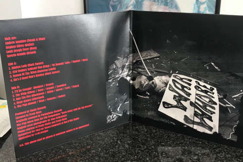 Suck-Time to suck (Limited Edition European reissue LP)