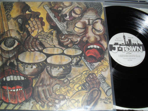 Batsumi-Batsumi (rare SA tribal jazz-second pressing released in 1978)