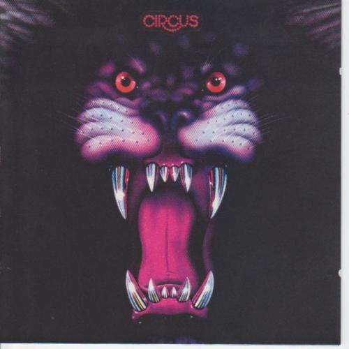 Circus-In the arena