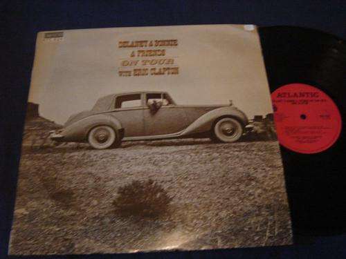 Delaney & Bonnie & Friends (featuring Eric Clapton)
