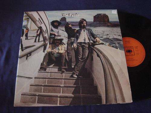 The Byrds-Untitled