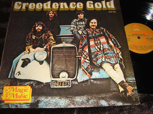 Creedence Clearwater Revival-Creedence Gold
