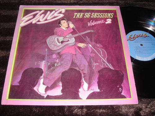 Elvis Presley-The `56 Sessions Volume 2