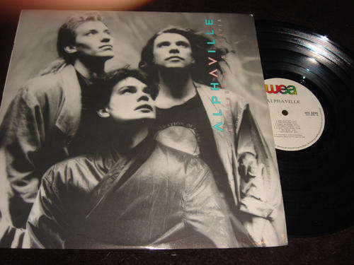 Alphaville-Afternoons in Utopia