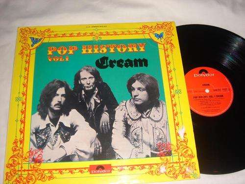 Cream-Pop History Vol. 1