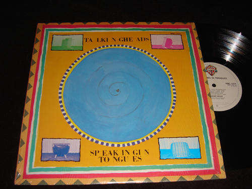 Talking Heads-Speaking in tongues