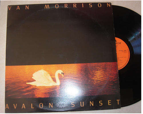 Van Morrison-Avalon Sunset